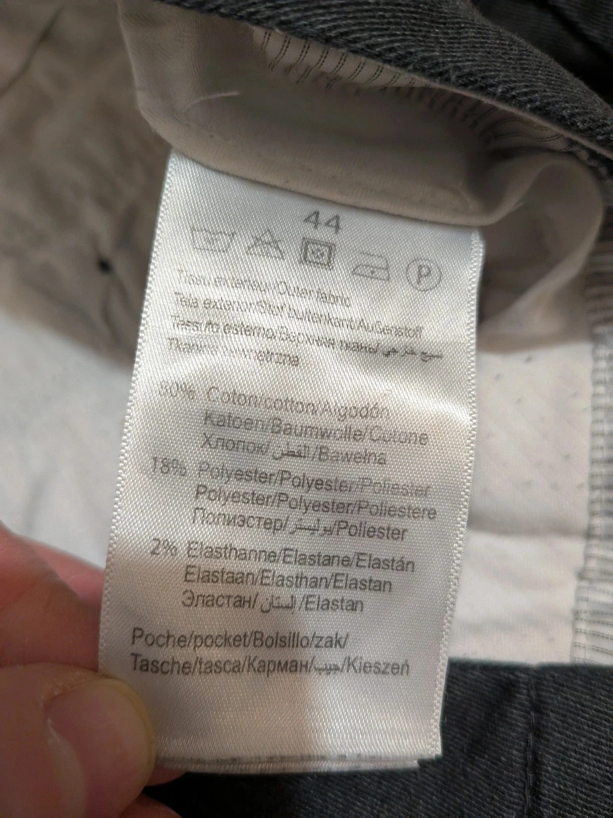 Pantalón recto – photo 9